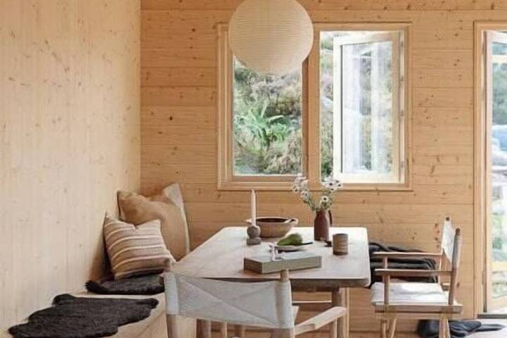 Ferienhaus für 5 Personen, mit Garten, mit Haustier - 1