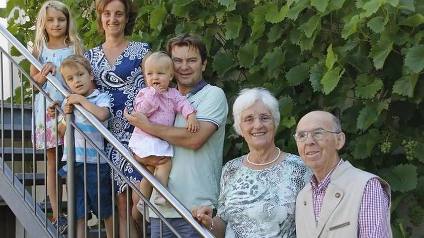 Gîte pour 2 personnes, avec jardin dans Oberemmel - 4