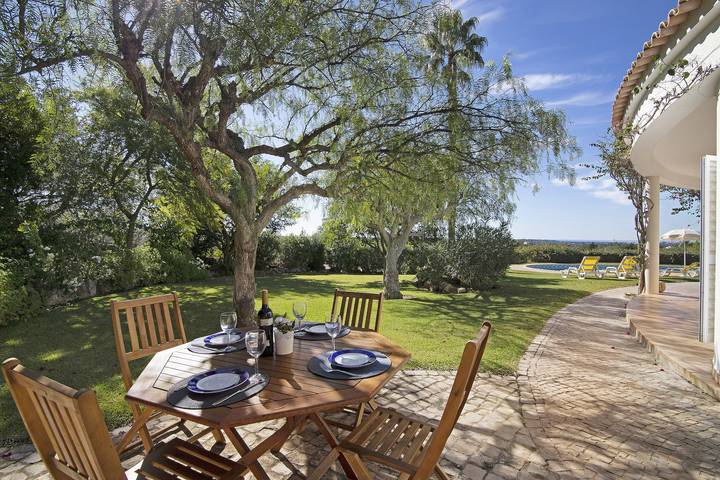 Chalet para 8 personas, con jardín en Algarve - 4