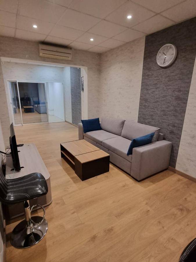 Appartement de vacances pour 4 personnes, avec terrasse