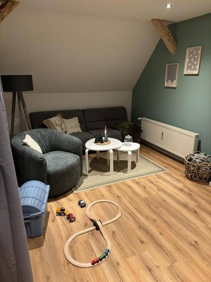 Appartement de vacances pour 6 personnes, avec vue et jardin, animaux acceptés - 1