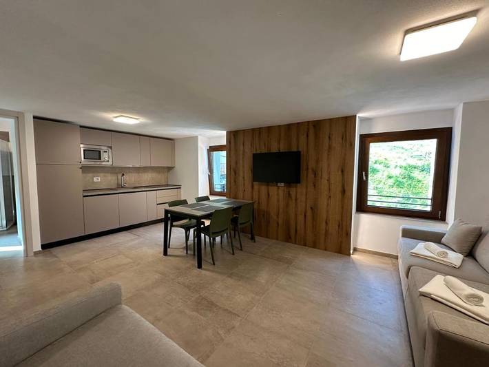 Gîte pour 3 personnes, avec vue, animaux acceptés à Colere - 4