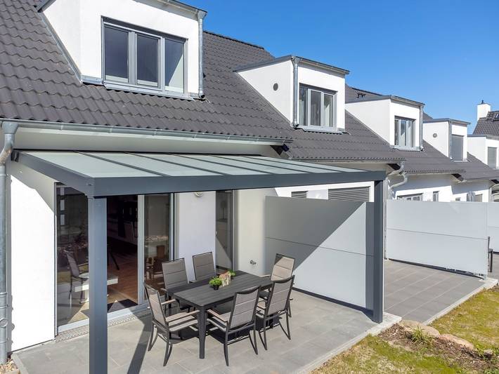 Ferienhaus für 4 Personen, mit Terrasse in Kölpinsee - 2