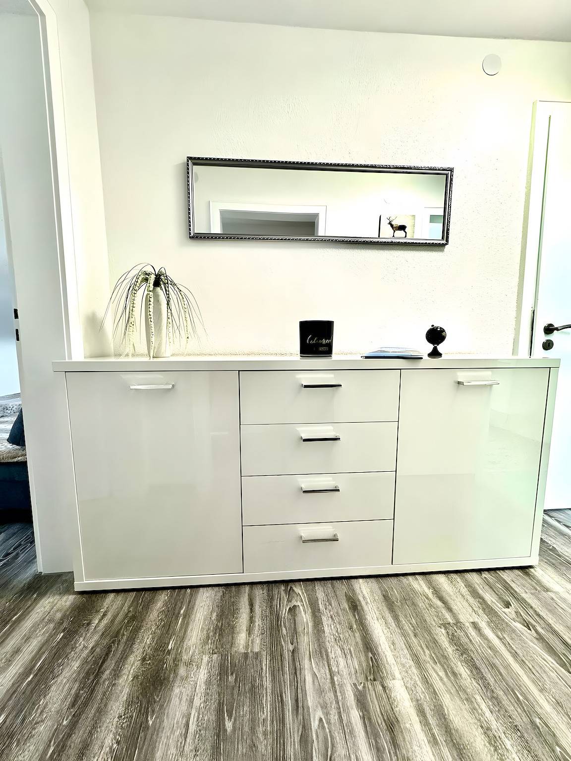 Apartamento entero, Apartamento 'Feldberg' con vistas a la montaña y Wi-Fi in Bad Krozingen, Bosque Negro sur