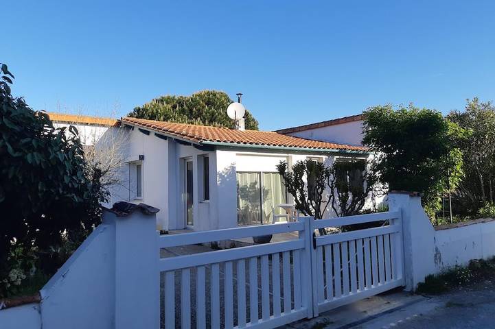 Maison de vacances pour 8 personnes, avec jardin - 1