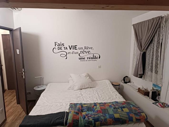Chambre d’hôte pour 2 personnes à Marseille - 4