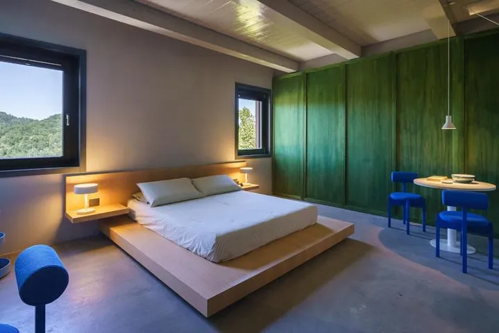 Gästehaus für 2 Personen, mit Ausblick - 1