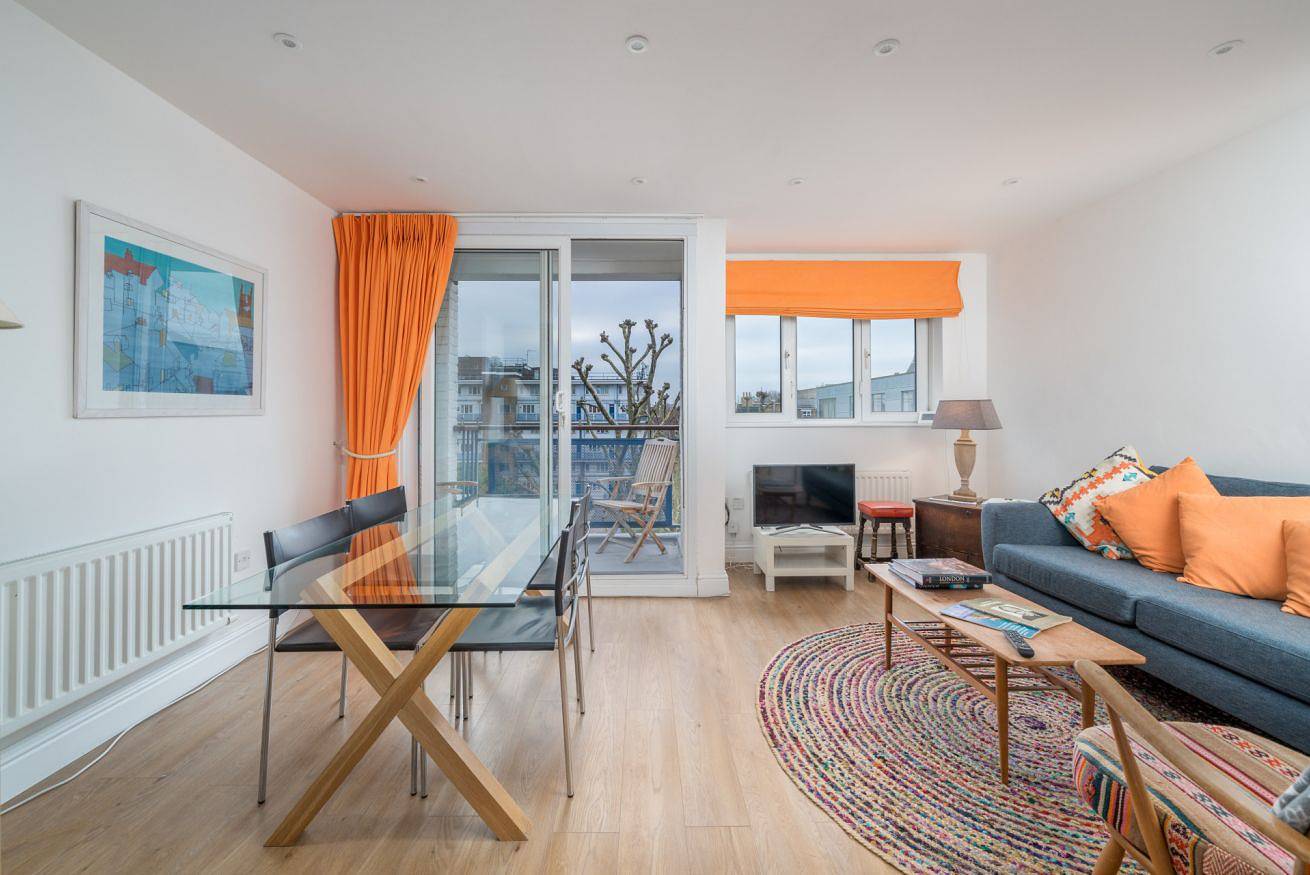Appartement entier, Stylish flat between London Bridge & Tower Bridge in Borough londonien de Southwark, Londres