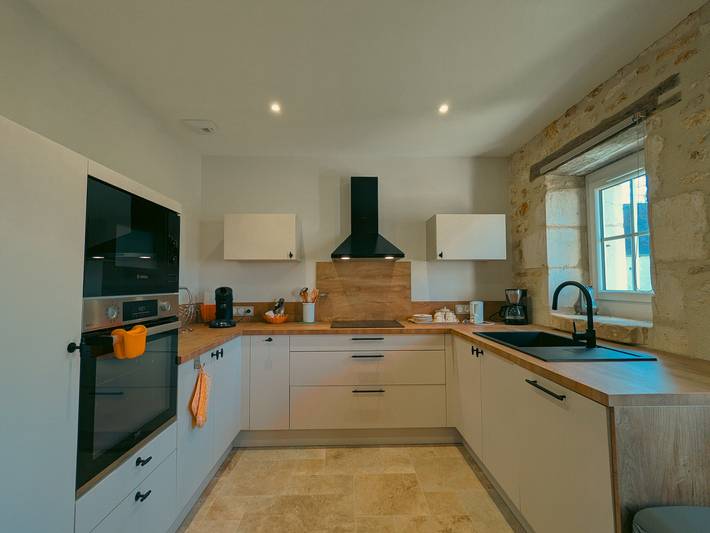 Gîte pour 3 personnes à Ardentes - 4