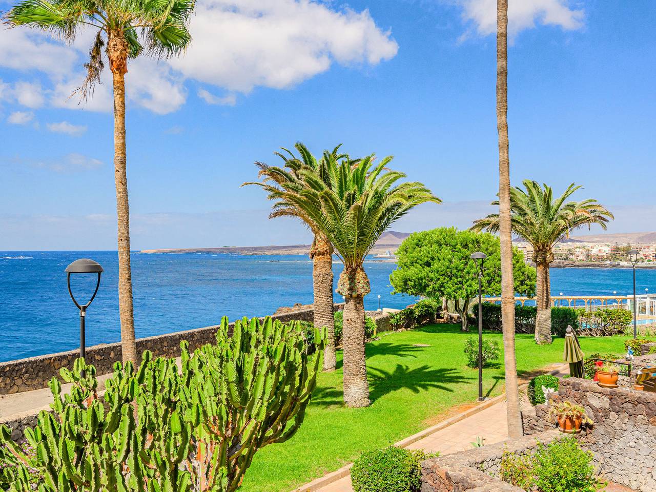 Appartement entier, Rocas Atlánticas in Costa del Silencio, Tenerife du Sud
