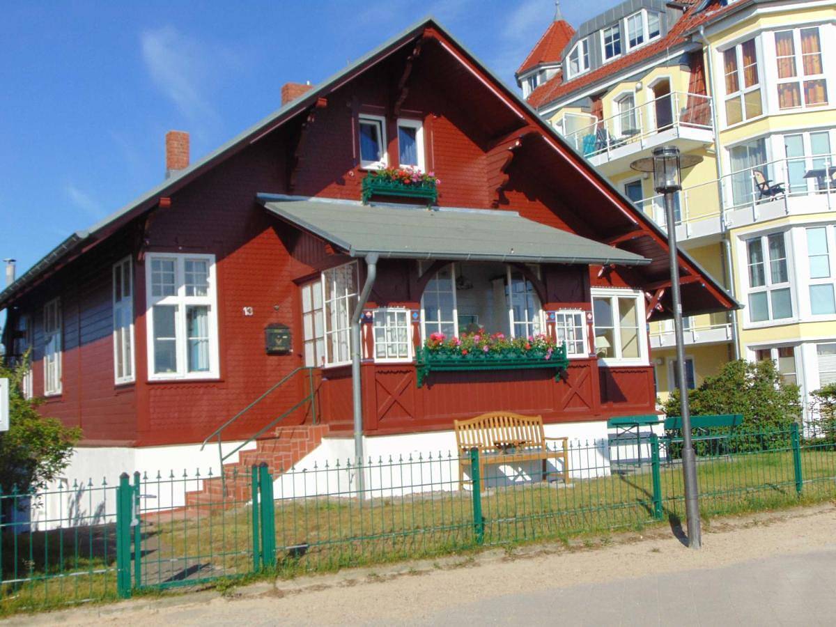 Strandvilla Dg in Bansin, Heringsdorf