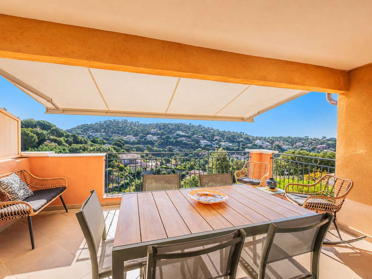 Appartement de vacances entier, Sainte Maxime - Bel Appartement Sur Le Golf in Sainte-Maxime, Côte méditerranéenne (France)