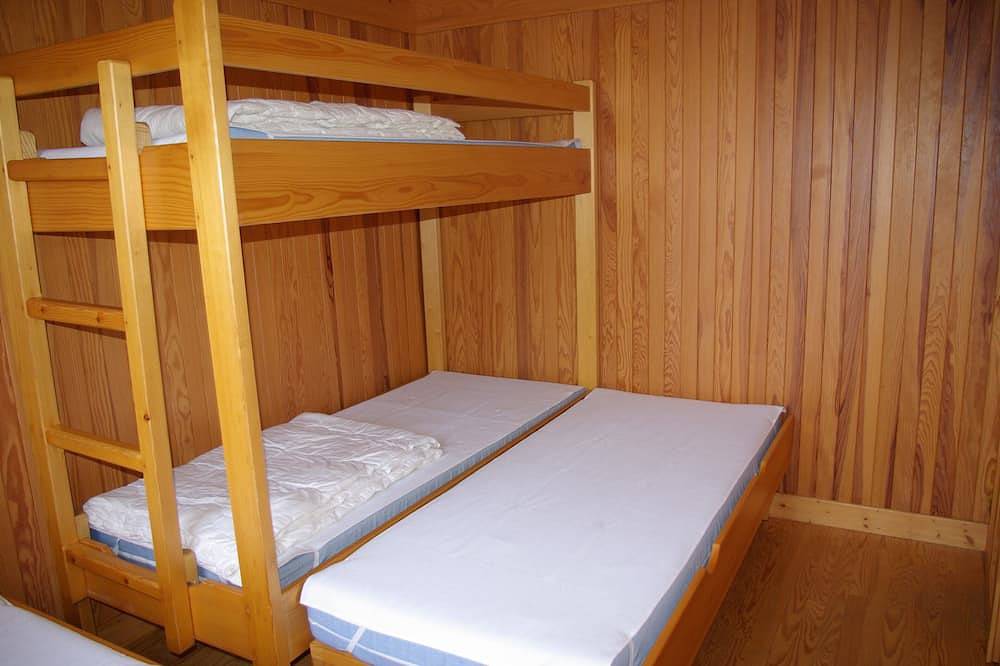 Appartamento intero, Appartamento di 46 m² per 8 persone. max. in Les Saisies, Albertville e dintorni