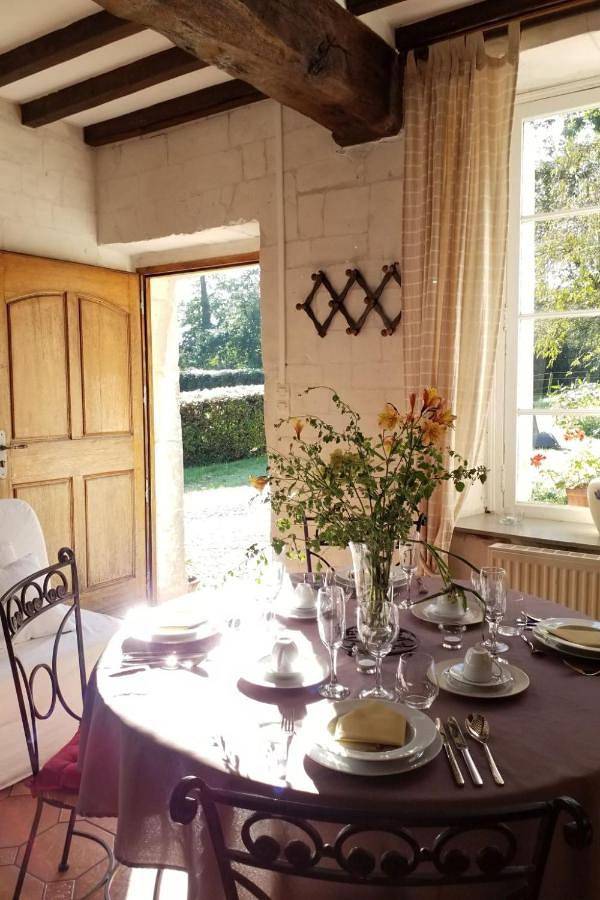 Location de vacances pour 2 personnes, avec jardin, animaux acceptés à Bretteville-du-Grand-Caux - 2