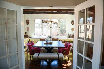 Vacation House for 12 Guests in Santa Fe, New Mexico, Picture 3