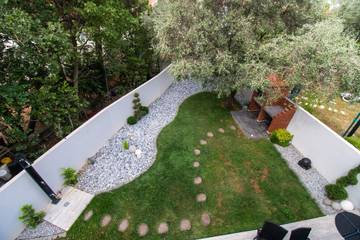 Ferienhaus für 6 Personen, mit Garten in Starigrad Paklenica