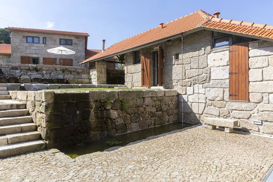 Vila Fumeiro in Penafiel, Castelões