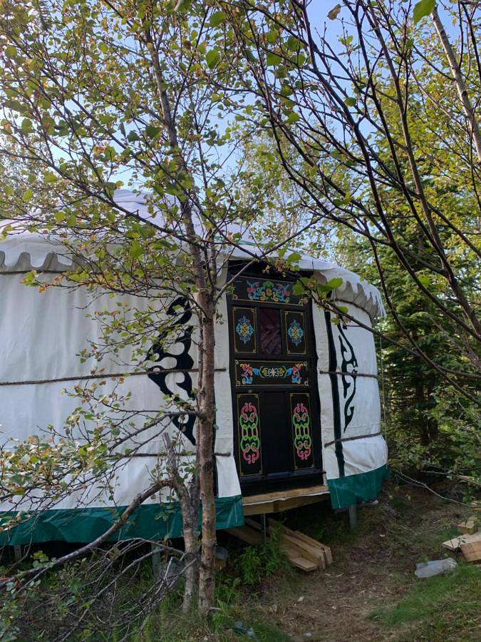 Valhalla Yurts Freya in Thingvellir