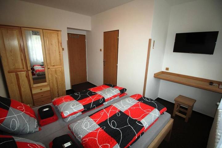 Bnb, mit Whirlpool und Terrasse sowie Garten und Sauna in Elbsandsteingebirge - 2