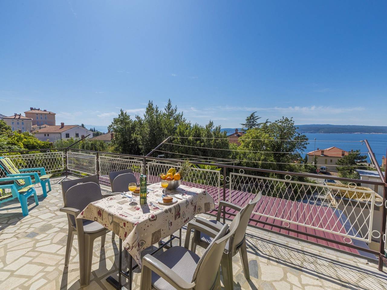 Ganze Wohnung, Apartments Miroslava in Crikvenica, Primorje-Gorski Kotar