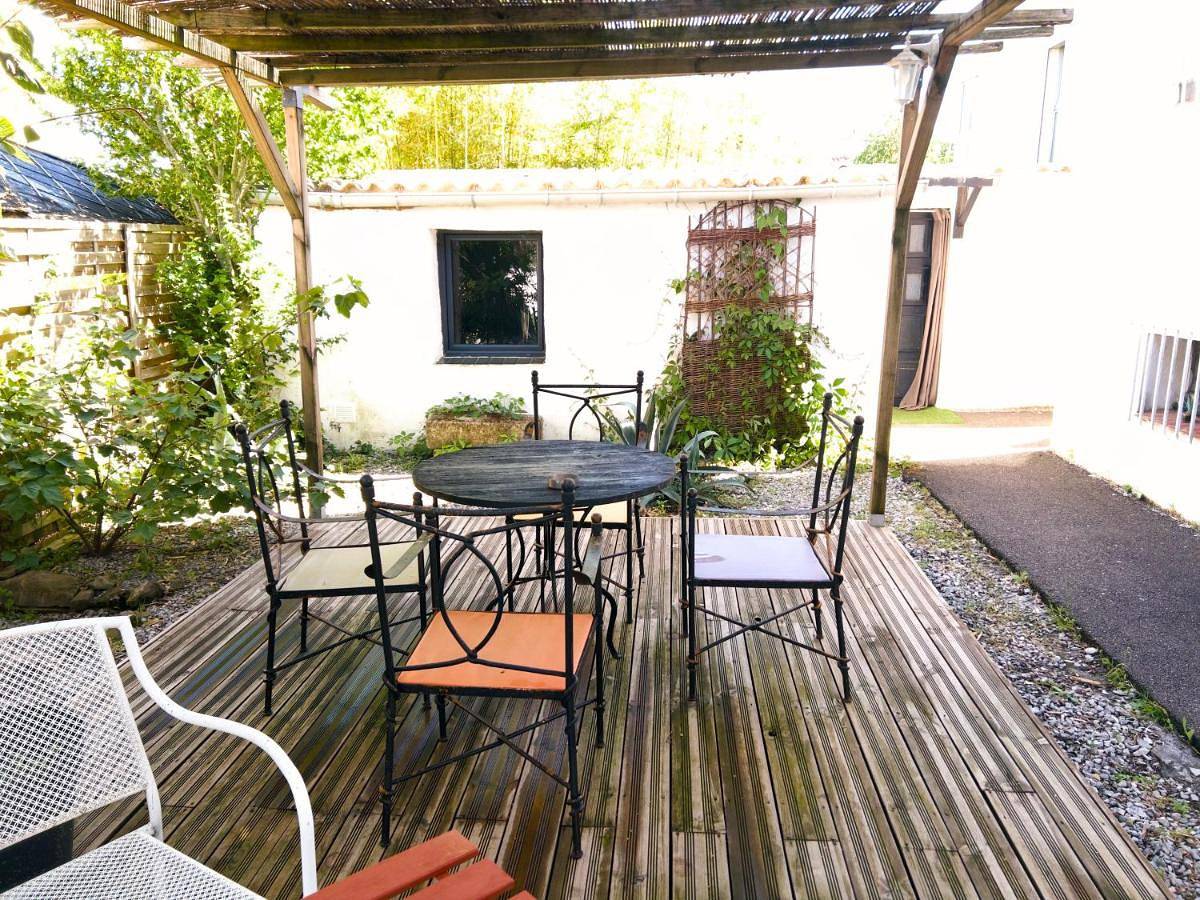 Appartement entier, Le Clos de l'Olivier in Alès, Parc national des Cévennes