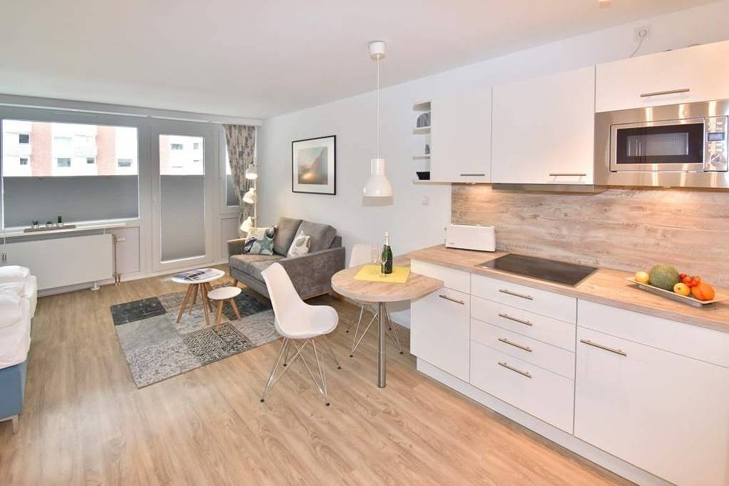Ganze Ferienwohnung, Wiking, App 021 in Westerland, Sylt (Gemeinde)