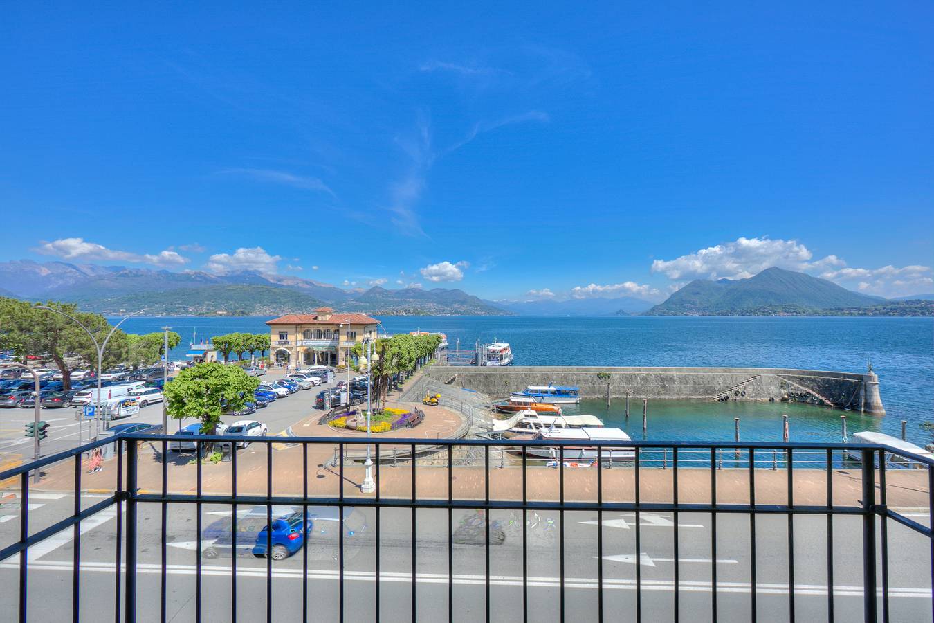 Apartamento entero, Il Porticciolo Stresa Stunning Lake View in Stresa, Comune di Stresa