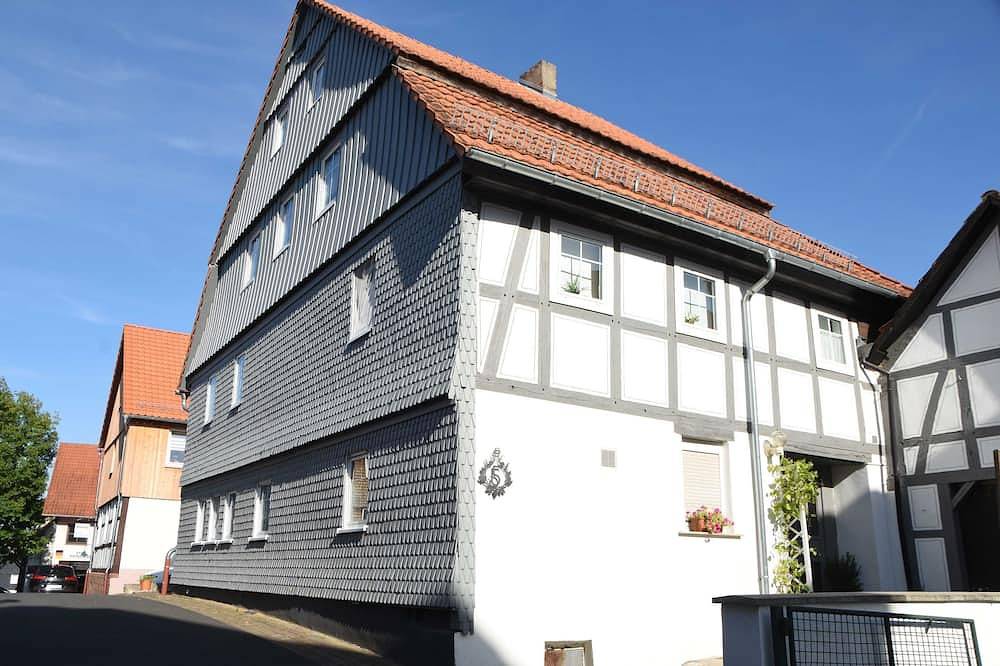 Ganze Wohnung, Ferienhaus Herby, Deutschland in Bad Zwesten, Schwalm-Eder-Kreis