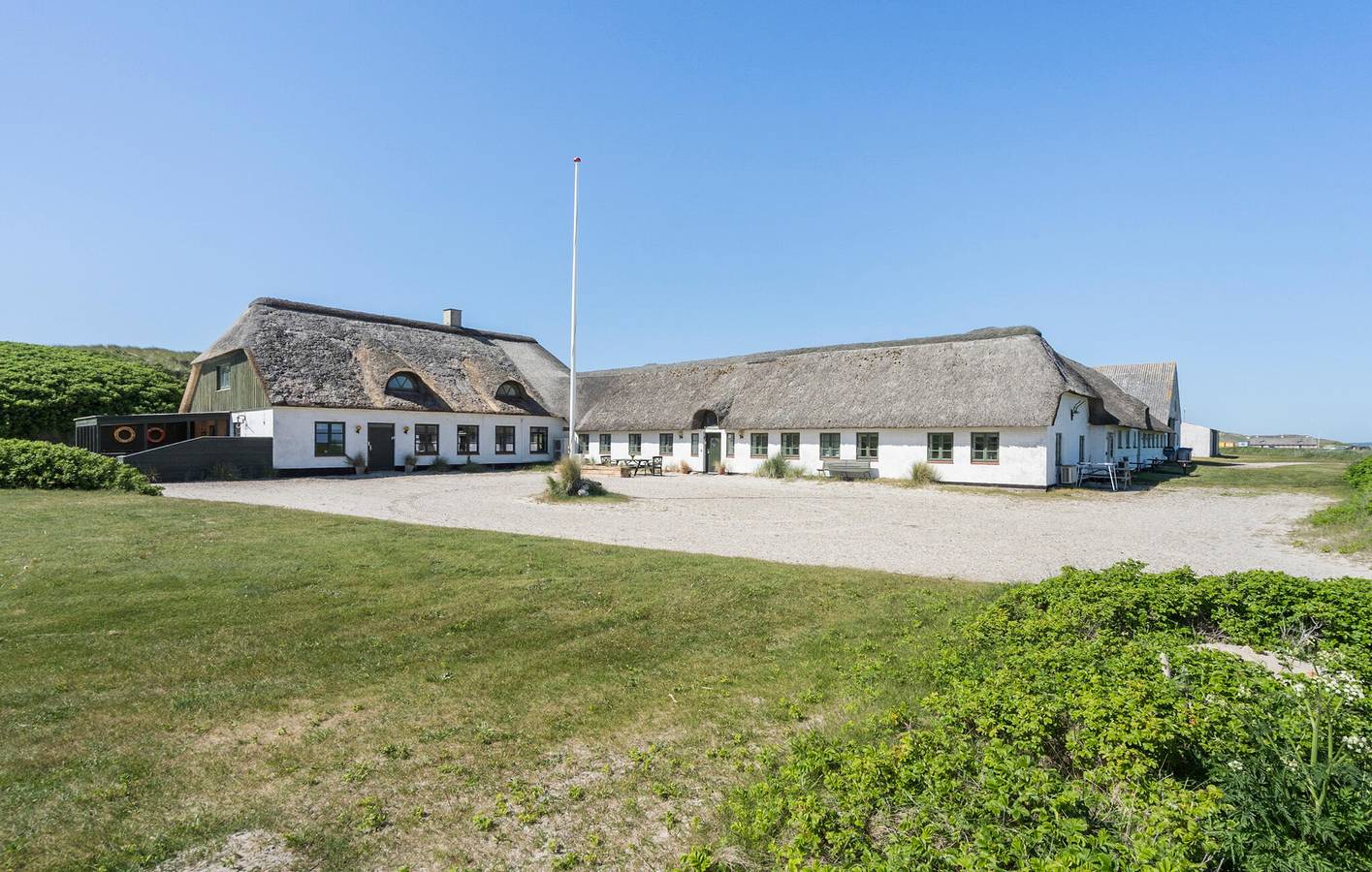 Ganze Ferienwohnung, Ferienwohnung für 6 Personen mit Garten in Tim, Holstebro und Umgebung
