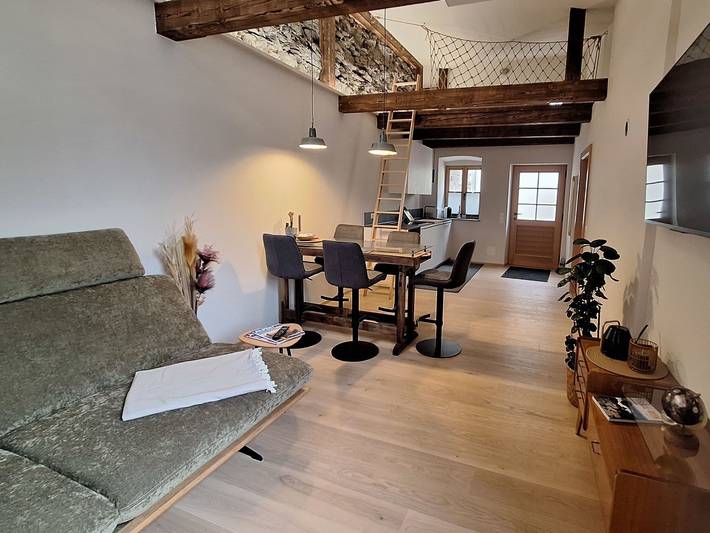 Ferienwohnung für 4 Personen, mit Terrasse - 1