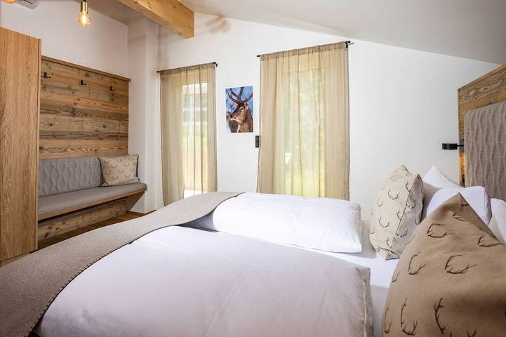Hütte für 7 Personen, mit Balkon in Berchtesgaden - 2