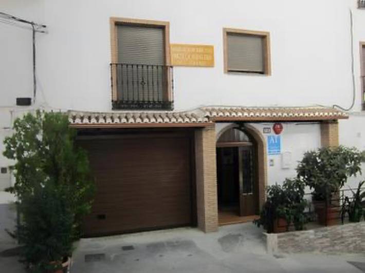 Ganze Wohnung, Ferienwohnung 'Apartamento De 2 A 4 Personas' mit Seeblick, Balkon und Wi-Fi in Sierra Nevada und Umgebung, Güejar Sierra