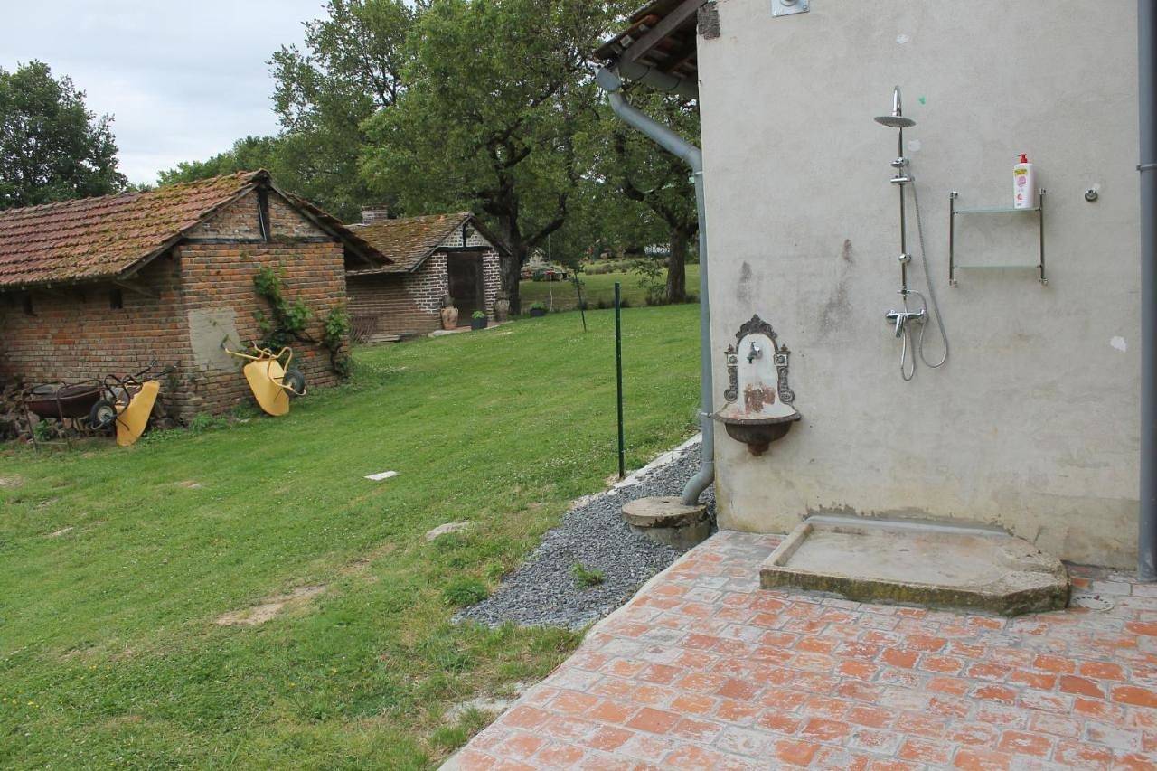 La Petite Ferme du Marais in Saint-Germain-du-Bois, Région de Louhans