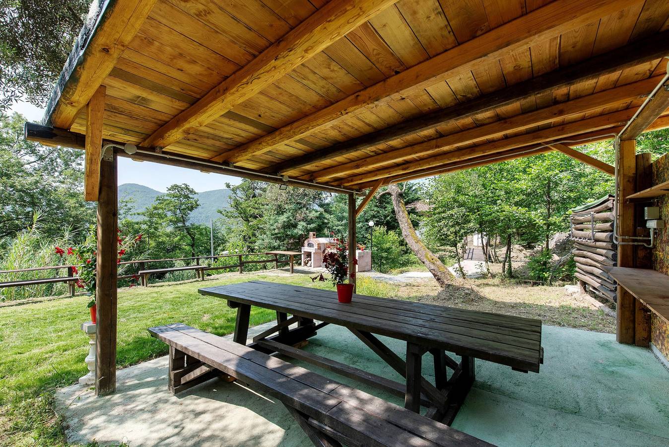 Casa rural 'La Liguria Entre Olivos 2' con vistas a la montaña, Wi-Fi y aire acondicionado in Pero (Varazze), Varazze