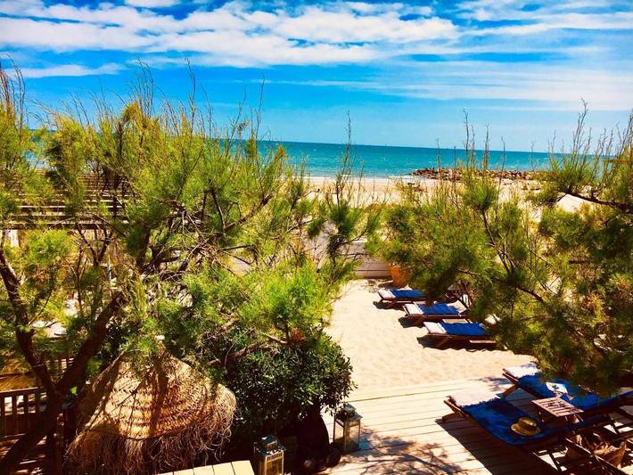 Villa pour 6 personnes, avec jardin et vue à Frontignan - 3