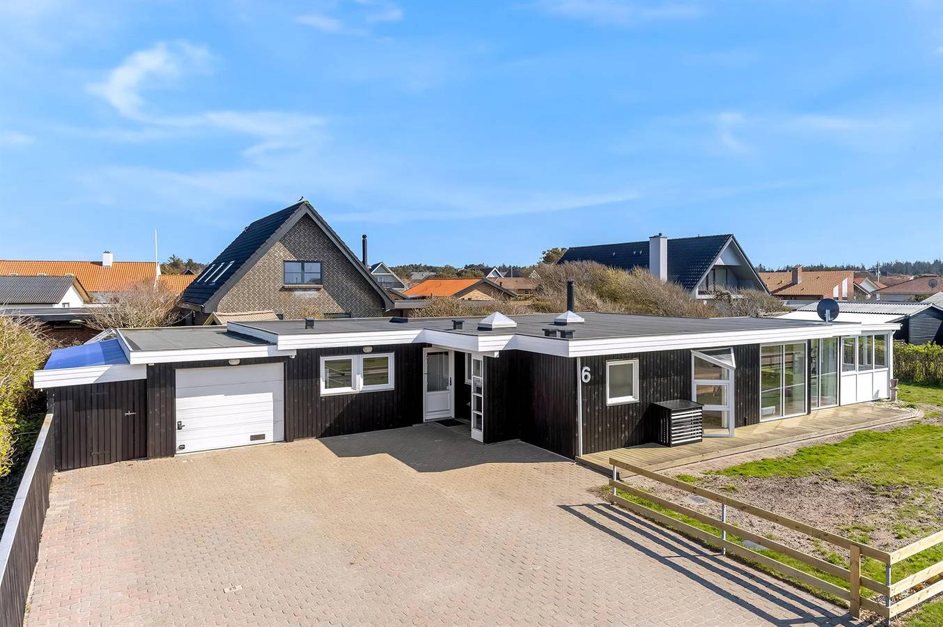 Casa vacanza a Blokhus a partire da 78€ a notte