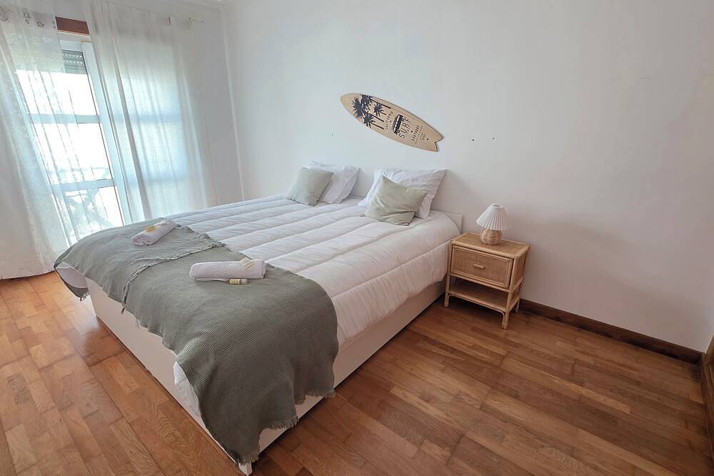 Ganze Wohnung, 2-bedroom apartment by the beach. in Baleal, Leiria District