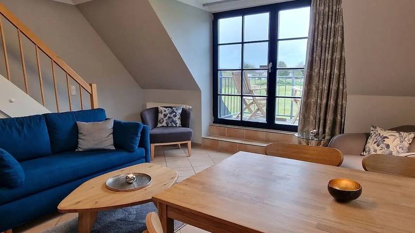 Ferienhaus für 4 Personen, mit Balkon auf Hiddensee - 4