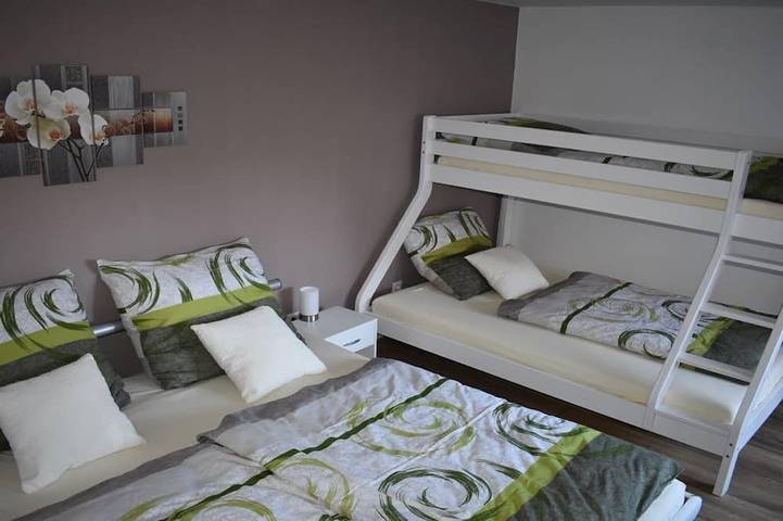 Ferienhaus für 4 Personen, mit Terrasse und Sauna sowie Garten, mit Haustier in Ilsenburg - 3