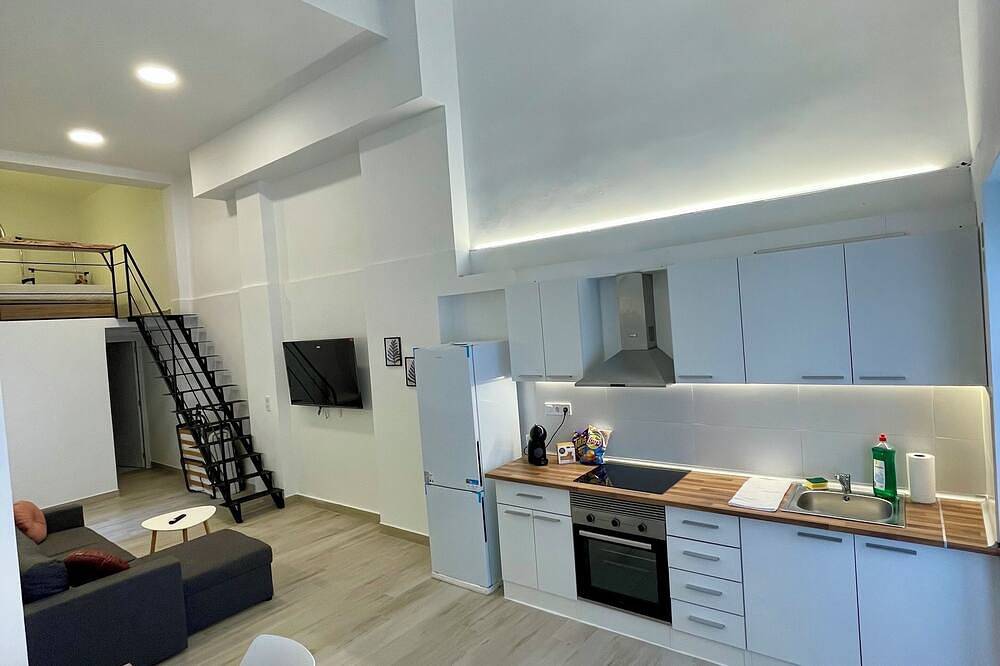 Ganze Wohnung, Infinity apartment in El Barrio, Alicante