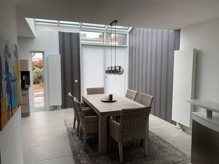Ferienwohnung für 2 Personen, mit Terrasse und Garten in Bad Kreuznach - 4