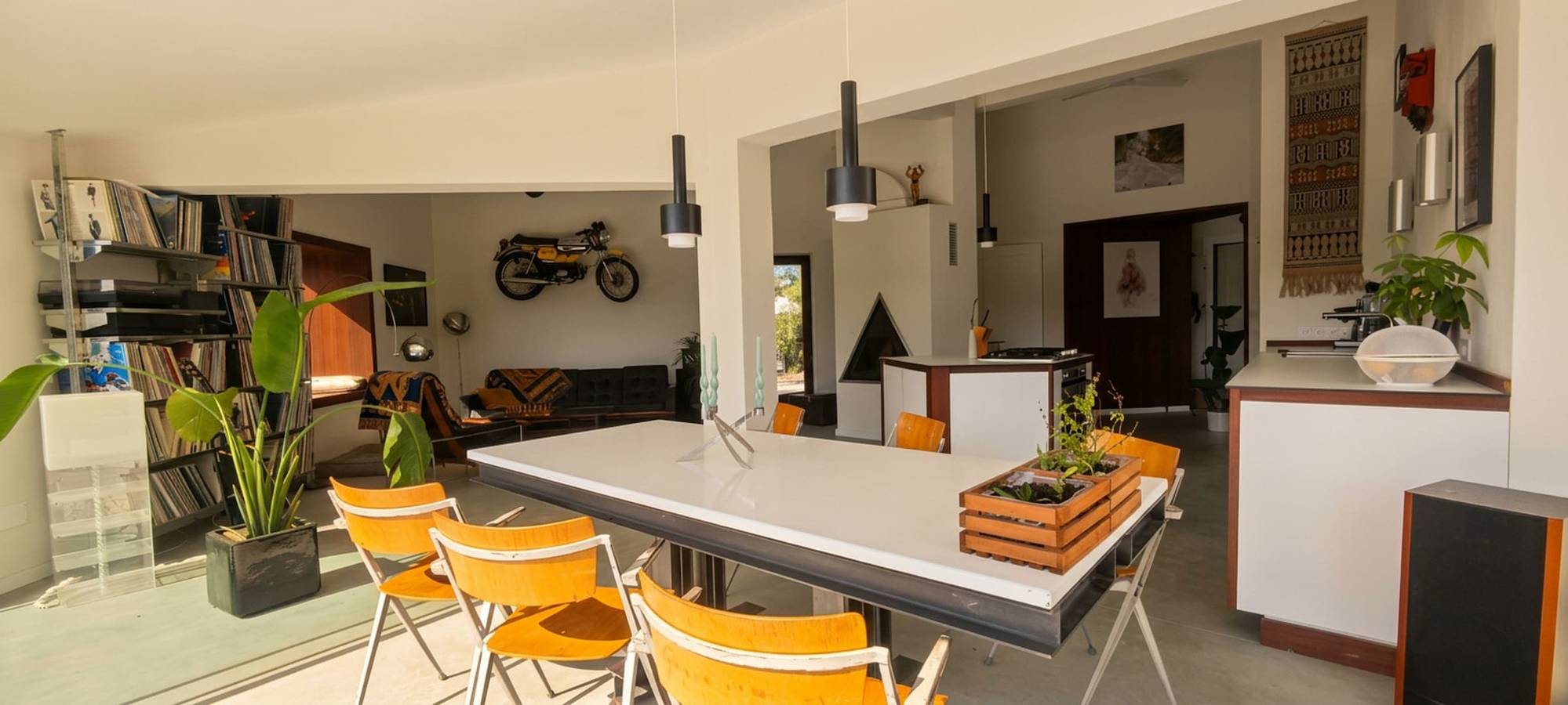 Casa Lebowski in Arrifana, Aljezur