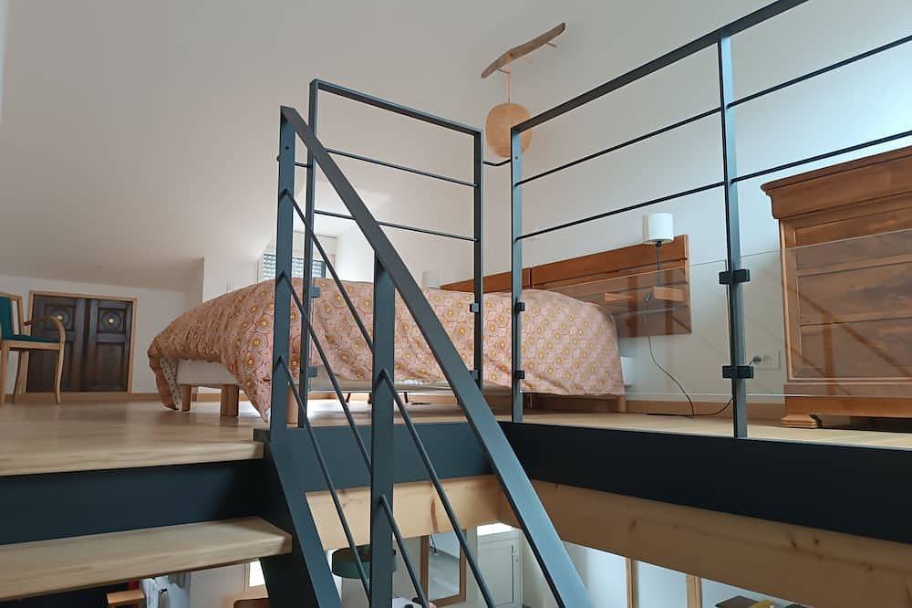 Petite maison de pêcheurs rénovée à 8mn à pied de la plage de Lanseria in Quimiac, Mesquer