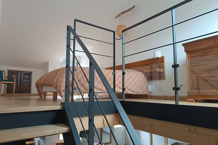 Location de vacances pour 5 personnes, avec jacuzzi et jardin dans Quimiac - 3