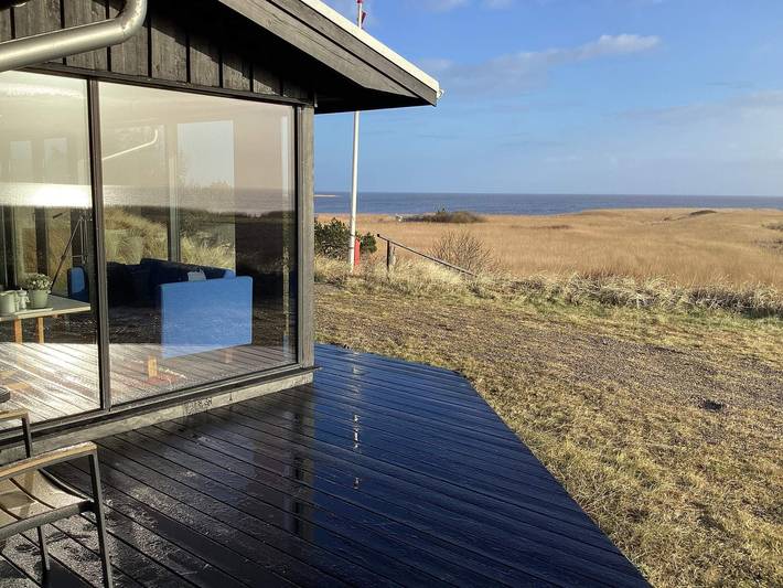 Ferienhaus für 4 Personen, mit Terrasse in Hvide Sande - 2
