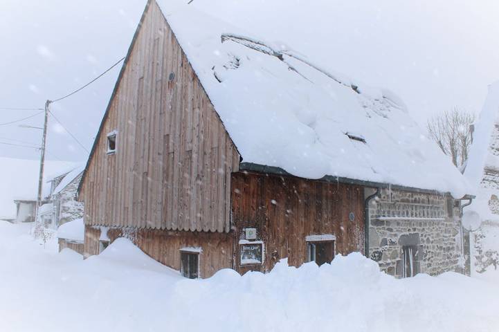 Gîte pour 5 personnes, avec jardin, animaux acceptés à Mont-Dore - 3