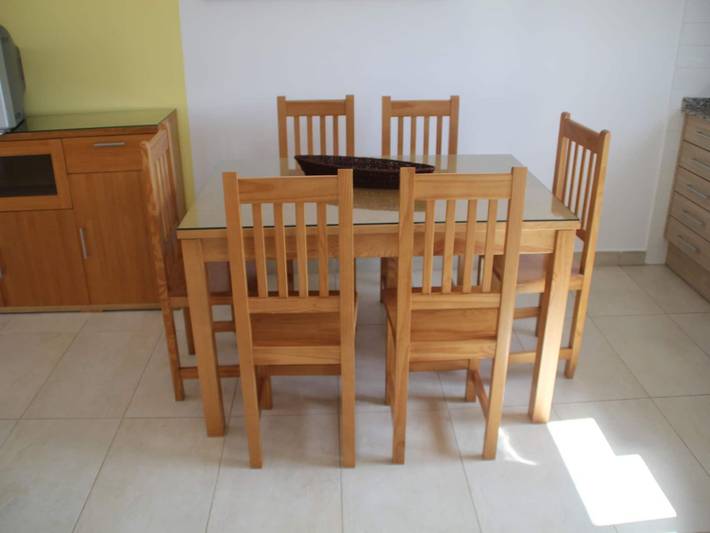 Appartement entier, Nice apartment with private terrace in Creixell, Costa Dorada