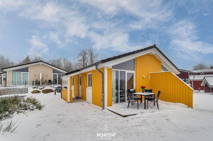 Casa de vacaciones para 4 personas, con sauna y jardín - 1