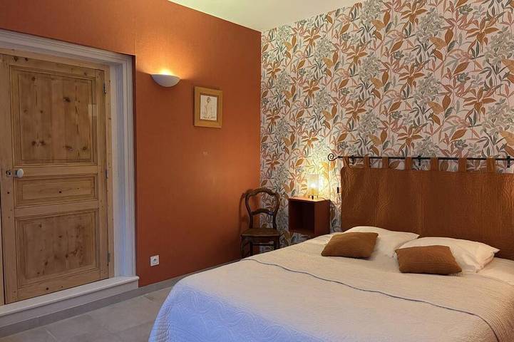 Gîte pour 4 personnes, avec jardin à Charroux (Auvergne) - 2