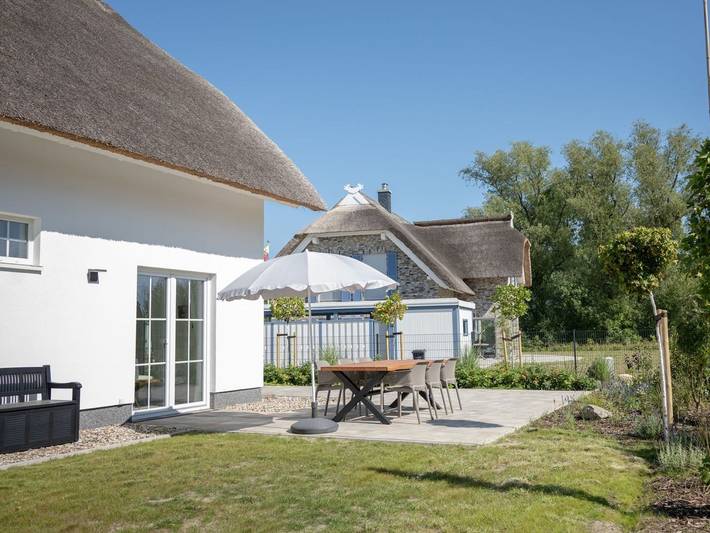 Ferienhaus für 4 Personen, mit Terrasse und Garten, mit Haustier in Poseritz - 3